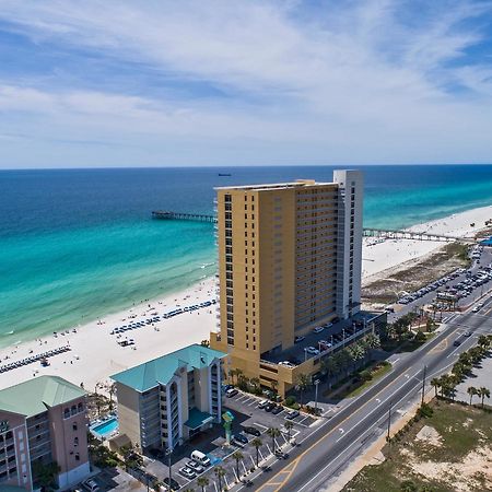 Sterling Reef Beach Resort Panama City Beach Buitenkant foto
