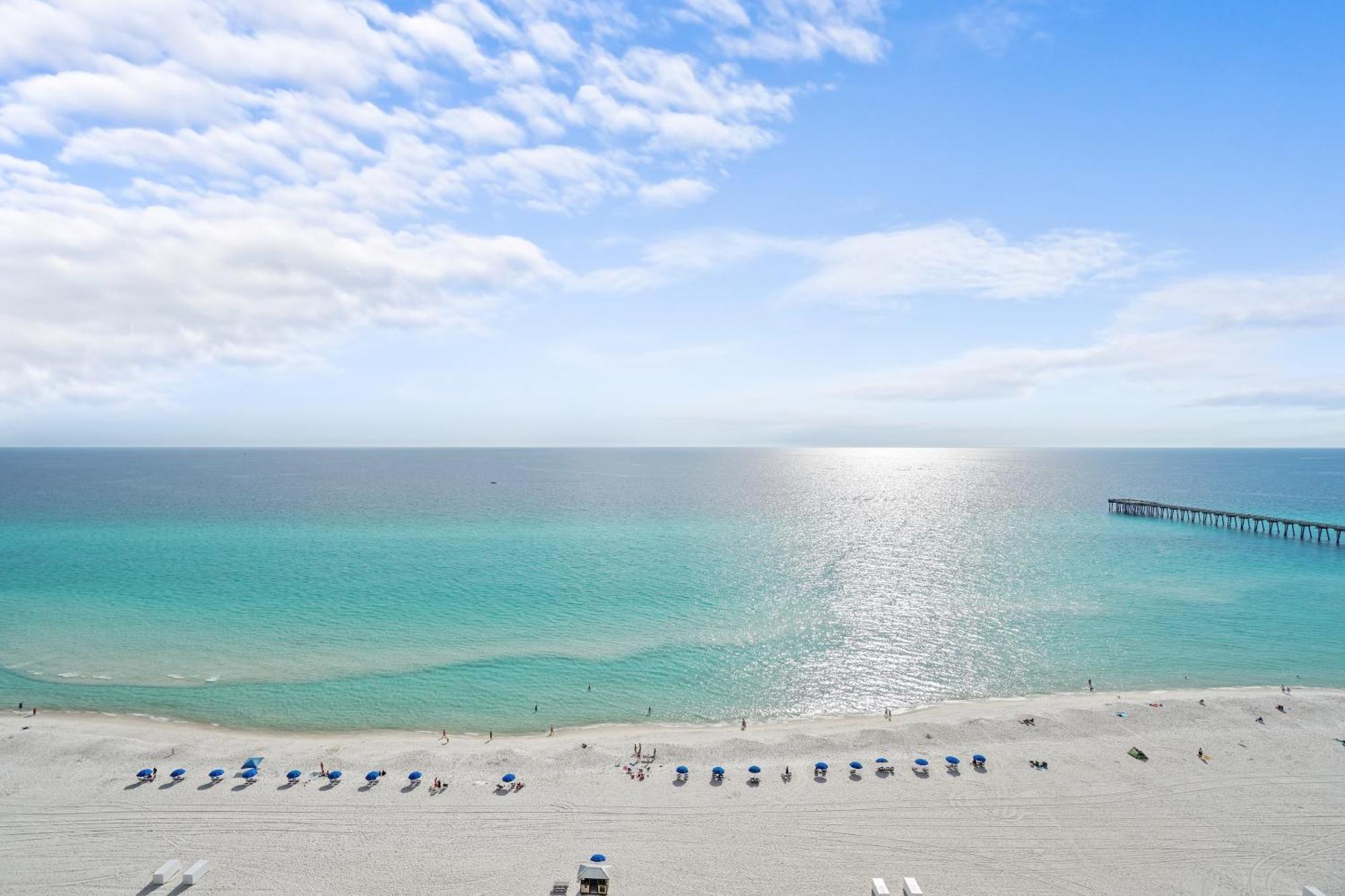 Sterling Reef Beach Resort Panama City Beach Kamer foto