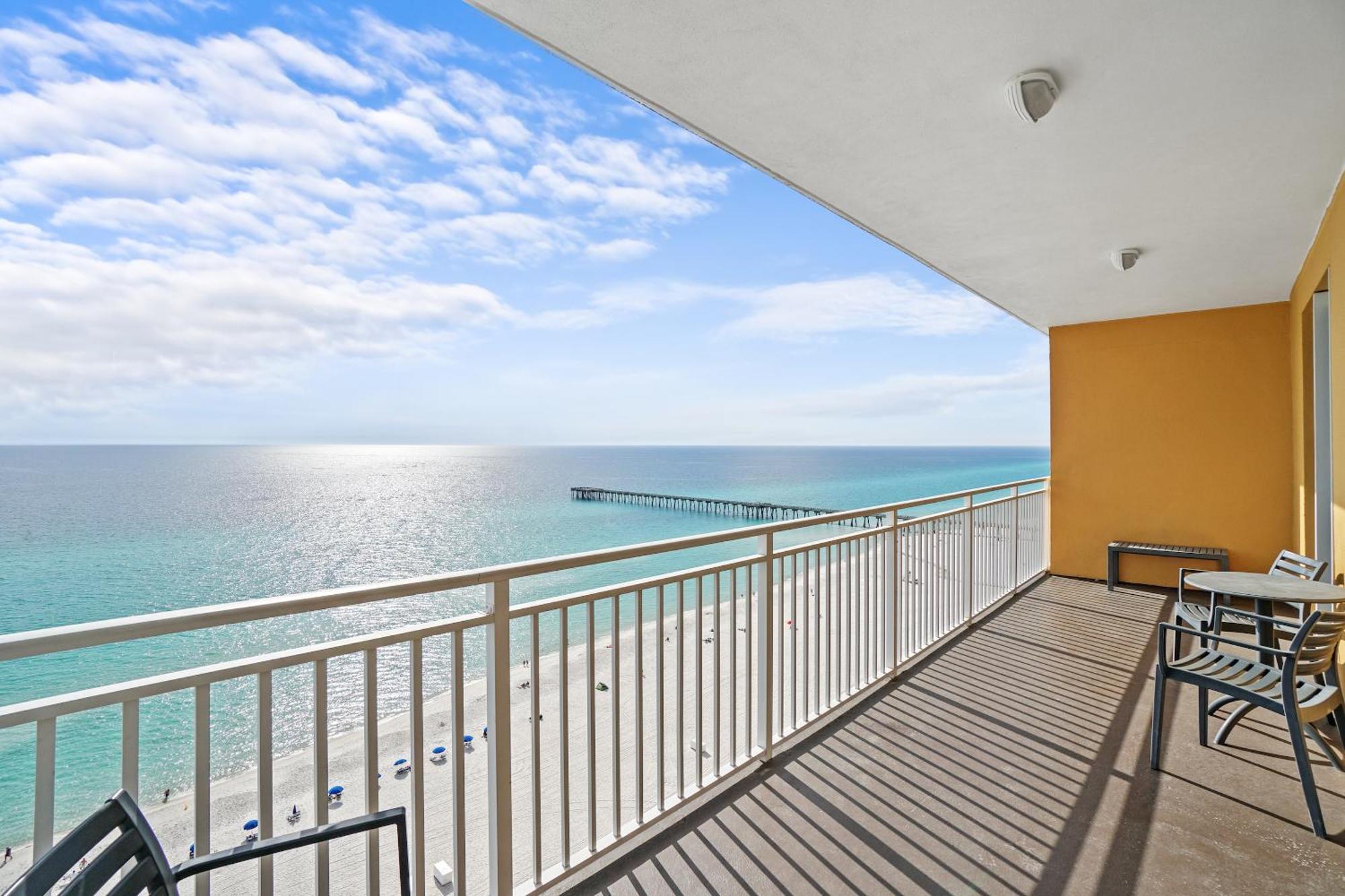 Sterling Reef Beach Resort Panama City Beach Kamer foto