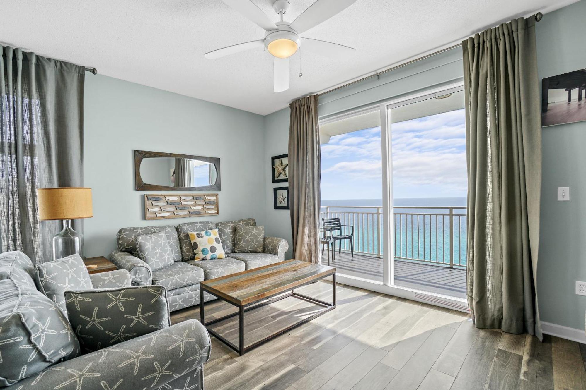 Sterling Reef Beach Resort Panama City Beach Kamer foto