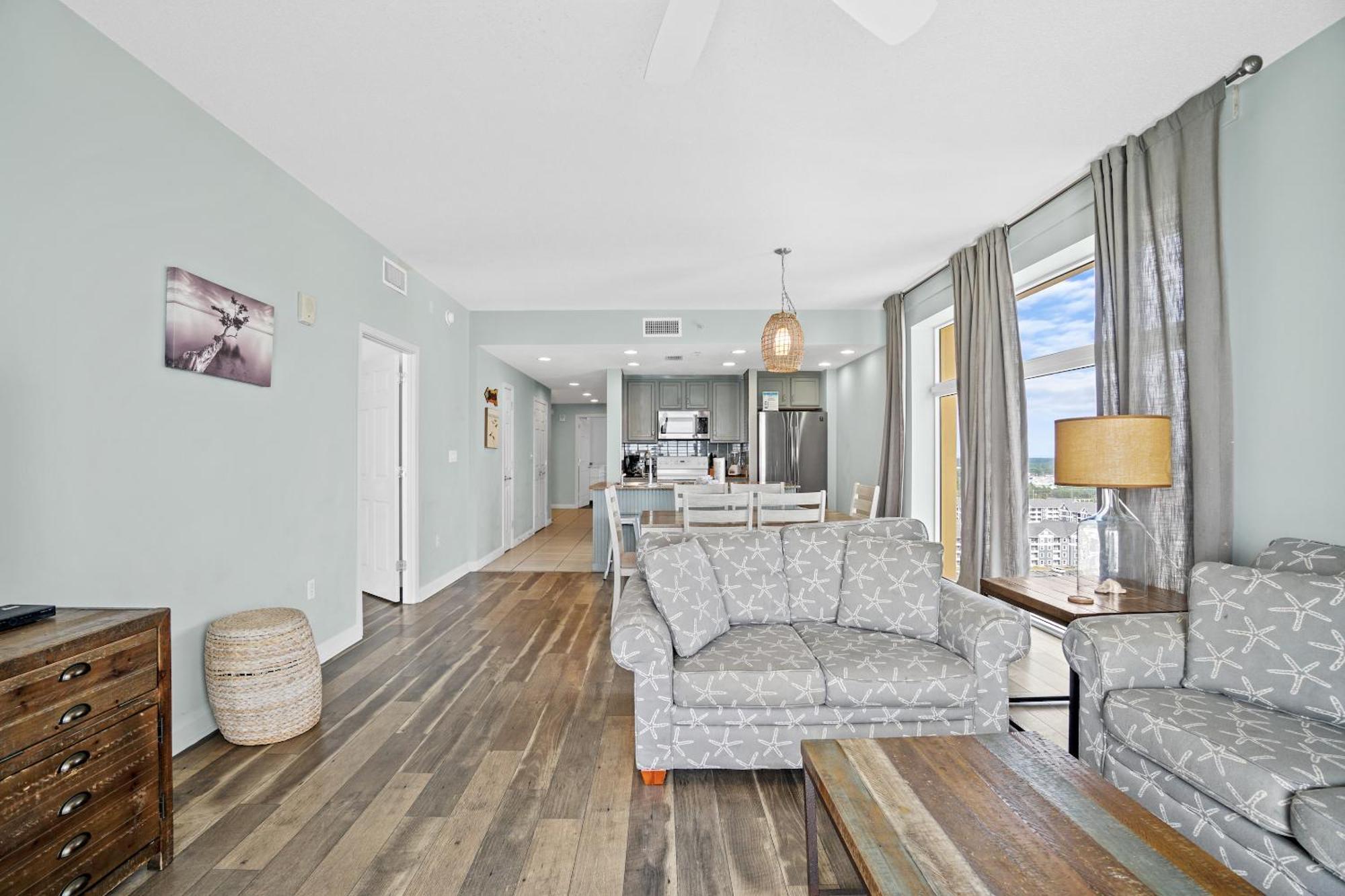 Sterling Reef Beach Resort Panama City Beach Kamer foto