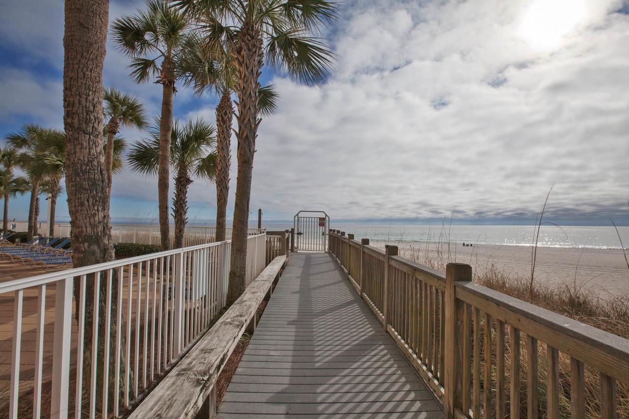Sterling Reef Beach Resort Panama City Beach Buitenkant foto