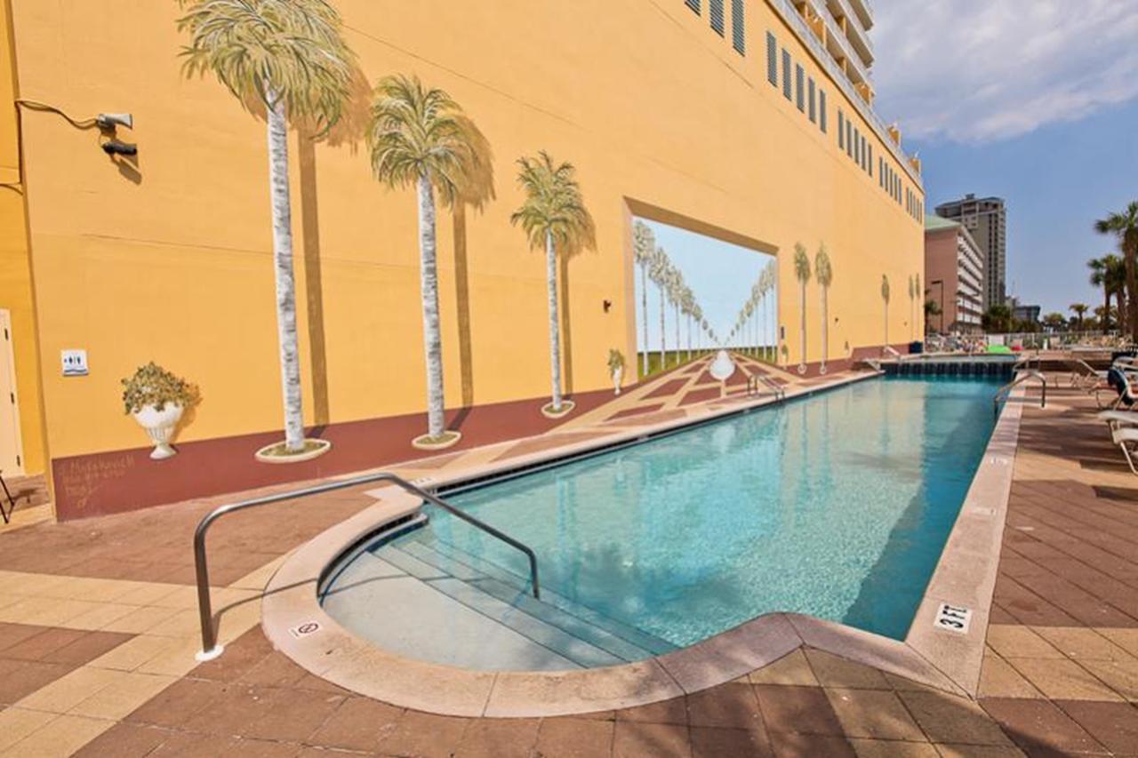 Sterling Reef Beach Resort Panama City Beach Buitenkant foto