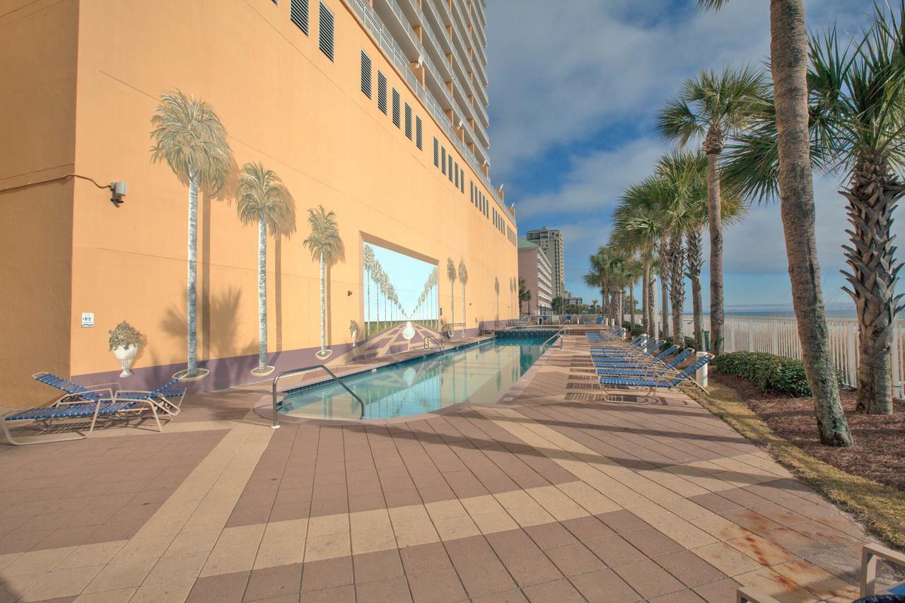 Sterling Reef Beach Resort Panama City Beach Buitenkant foto