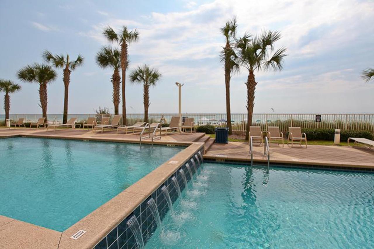 Sterling Reef Beach Resort Panama City Beach Buitenkant foto