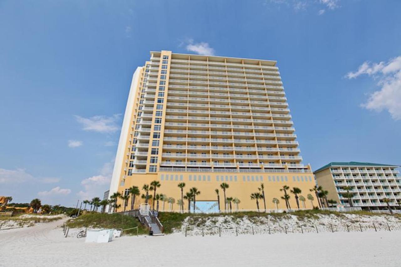 Sterling Reef Beach Resort Panama City Beach Buitenkant foto