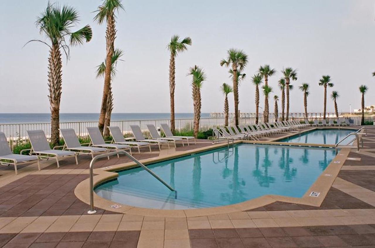 Sterling Reef Beach Resort Panama City Beach Buitenkant foto