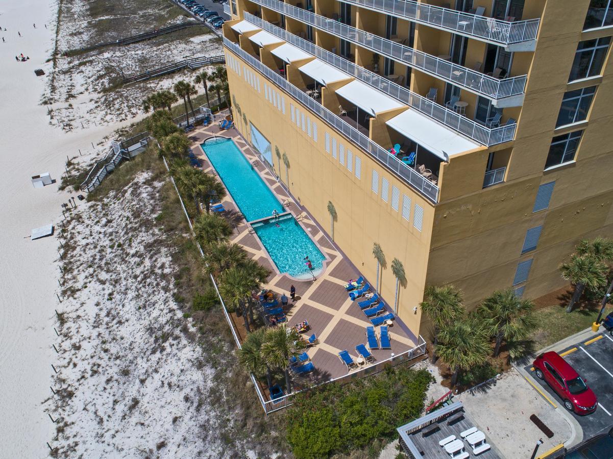 Sterling Reef Beach Resort Panama City Beach Buitenkant foto